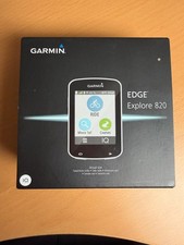 Garmin Edge Explore 820