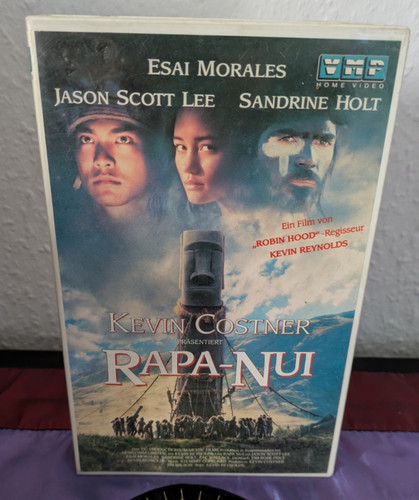 Rapa nui vhs - nui,