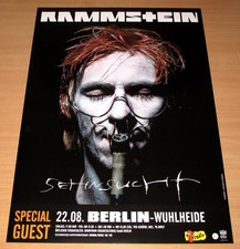 RAMMSTEIN KONZERT BERLIN 1997