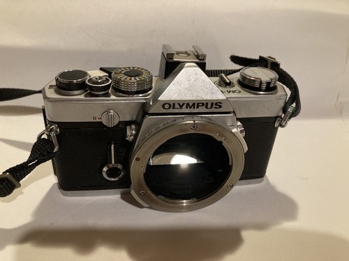 Olympus analoge kamera - olympus,