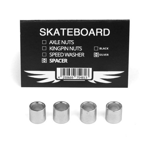 Skateboard spacer bearing - skateboard,