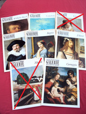 Bastei-Galerie der grossen Maler, nach Ihre Wahl