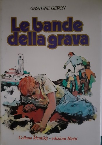Bande della grava - bande,