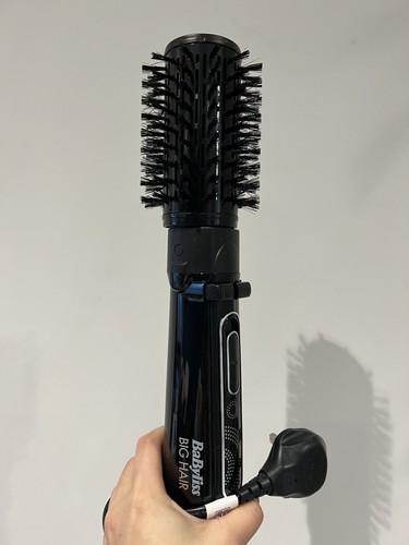 Babyliss rotierende heißluft - babyliss,