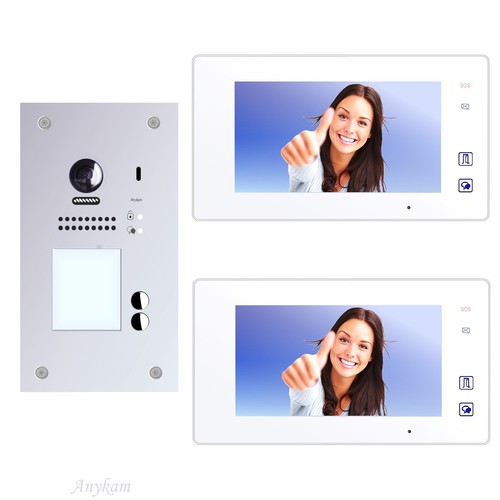 Videosprechanlage familien - videosprechanlage,