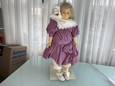 Künstlerpuppe Ruth Treffeisen