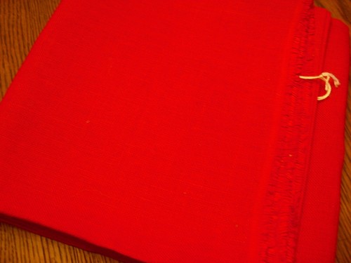 Handarbeitsstoff leinen - handarbeitsstoff,