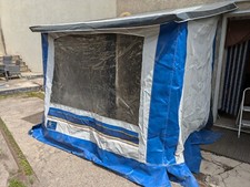 Vorzelt Herzog DC 250 x 200