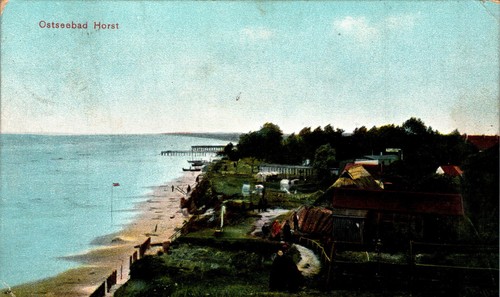 Gruss aus pommern horst - aus,