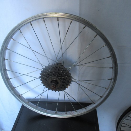 Zoll alu hinterrad - zoll,