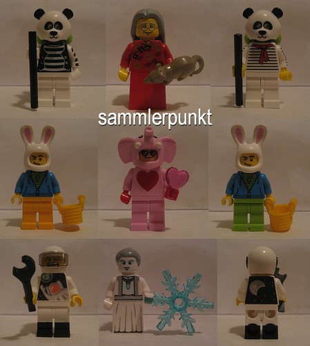 Exclusive lego store - 1,