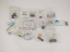 Konvolut Ersatzteile Elektro Pneumatik/Hydraulik - Festo, Swagelok, Rexroth
