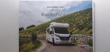 Bürstner: Wohnmobile 2023 (Prospekt-Broschüre); 08/2022