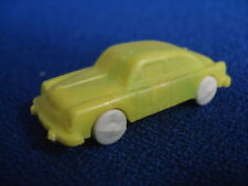 Modellauto Borgward Hansa Penny Magarine Oldtimer gelb Modellauto