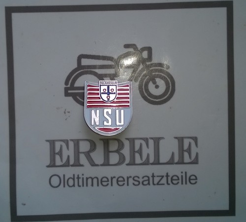 Emblem nsu wappenschild - emblem,