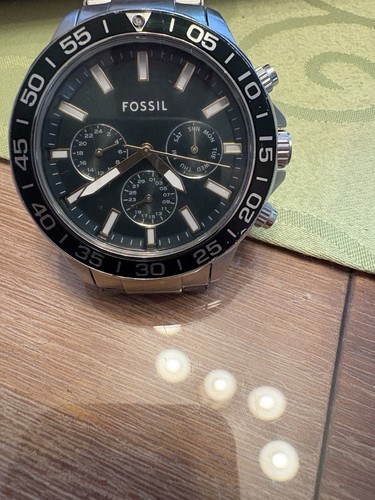 Fossil herrenuhr bannon - bannon, bq2492