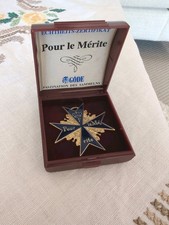 Orden Pour le Merite, Nachbildung für Sammler von Göde