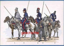 Uniformtafel - Russland - Don