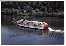 Ak Delta Queen Steamboat