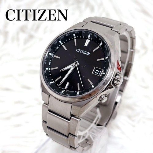 Citizen attesa cb1120 - attesa, 50e