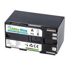 Akku-King Akku ersetzt Canon