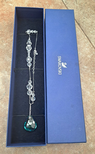Swarovski halskette anhänger - halskette,