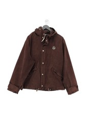 North Sails Parka Jacke Braun