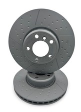 Bremsscheibe zweiteilig 340x30