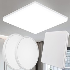 Led deckenlampe panel - led,