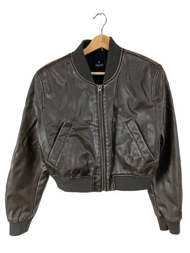Clockhouse kunstlederjacke - clockhouse,
