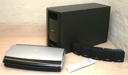 Bose lifestyle series iii - series,