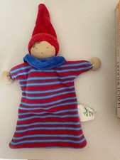 puppe Alana Baby hellblau rot