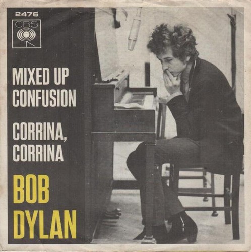 Bob dylan mixed confusion - bob, confusion/
