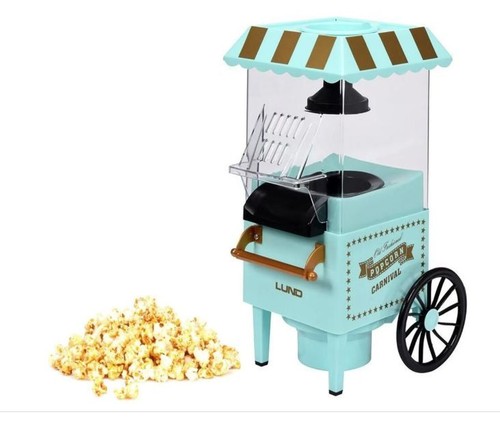 Retro popcornmaschine popcorn - retro,