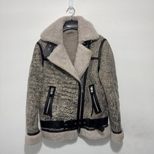 All Saints Damen REI Shearling