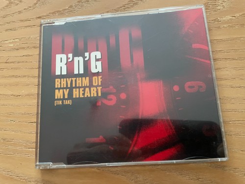 Rhythm my heart tik - my, (tik