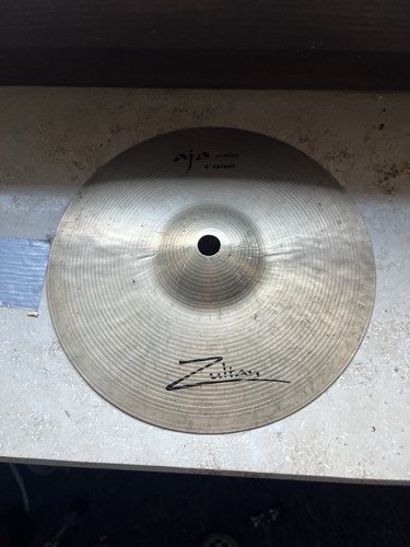 Zultan aja splash - aja, 8”