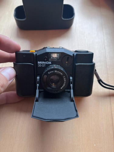 Minox kompaktkamera - gt,