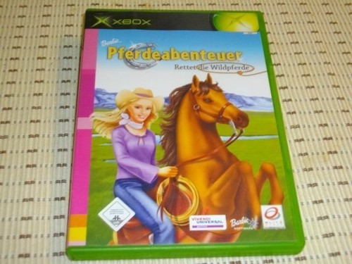 Barbie pferdeabenteuer für - barbie,