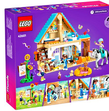 LEGO FRIENDS: Tierarztpraxis