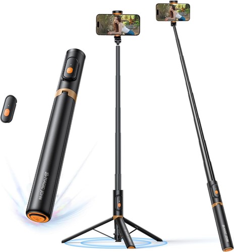 Selfie stick 150cm bluetooth - selfie,