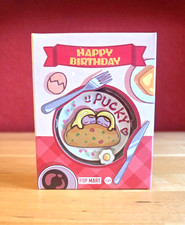 Original Pop Mart Pucky Pin