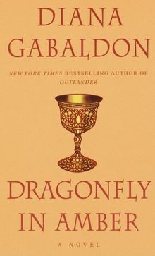 Dragonfly amber a novel - dragonfly,