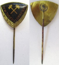 DDR Anstecknadel BKW