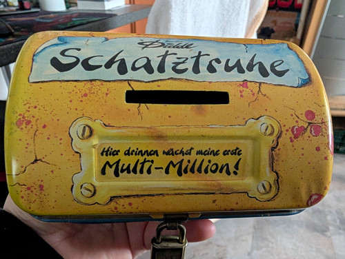 Diddl schatztruhe - diddl,