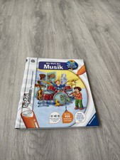 Ravensburger Tiptoi Die Welt Der Musik Buch 