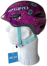 Giro Scamp S 49-53cm Pink