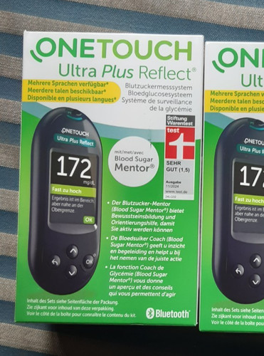 One touch ultra plus - one, reflect