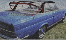 Spannseile für Eckspriegel