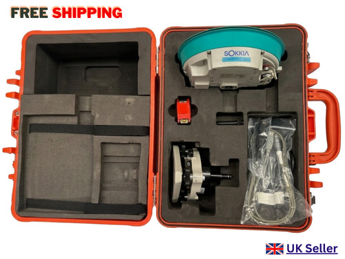 Sokkia gsr2700 isx gps rover - gps,